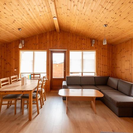 Gladheimar Cottages Blonduos Esterno foto