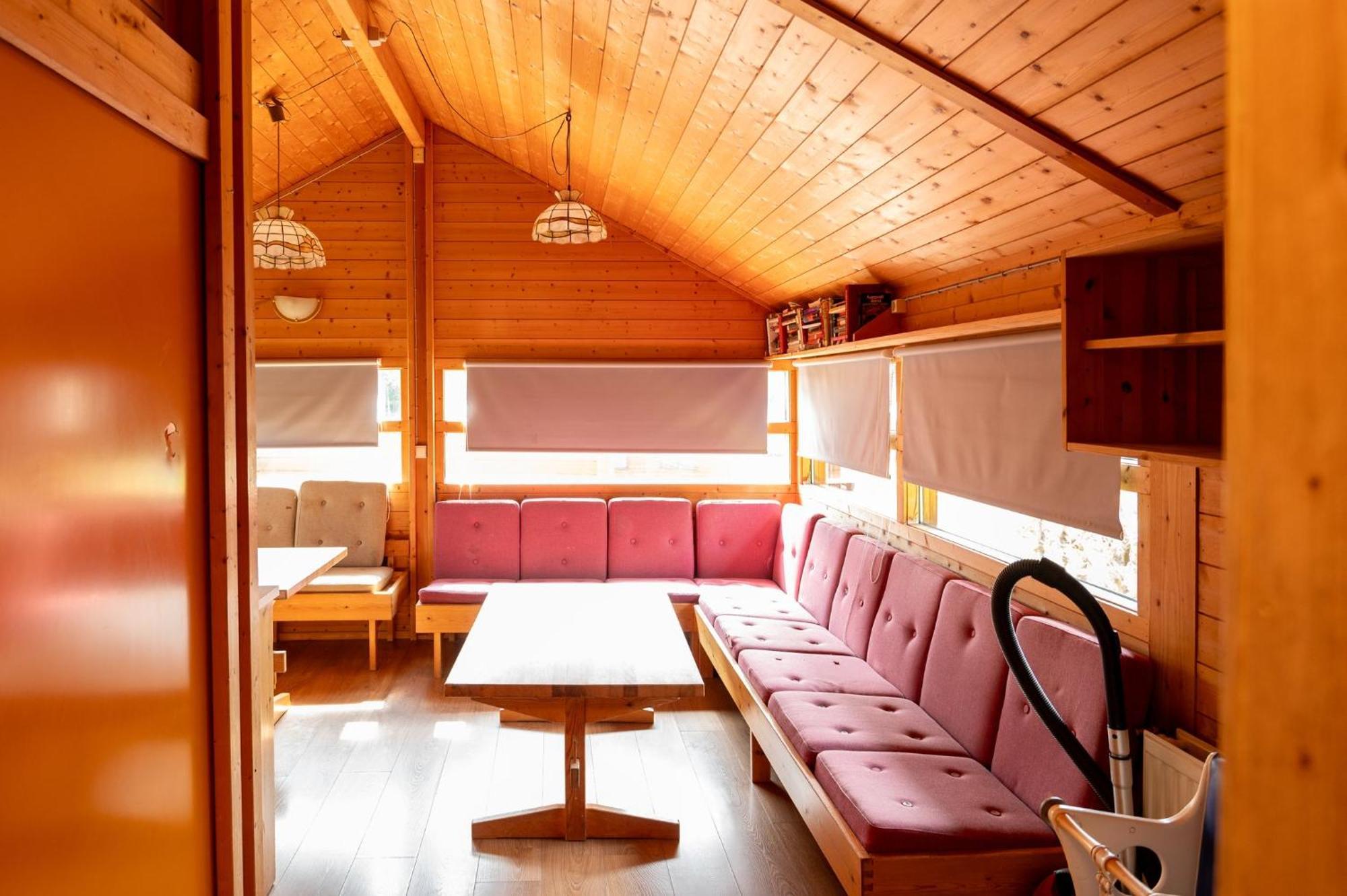 Gladheimar Cottages Blonduos Esterno foto