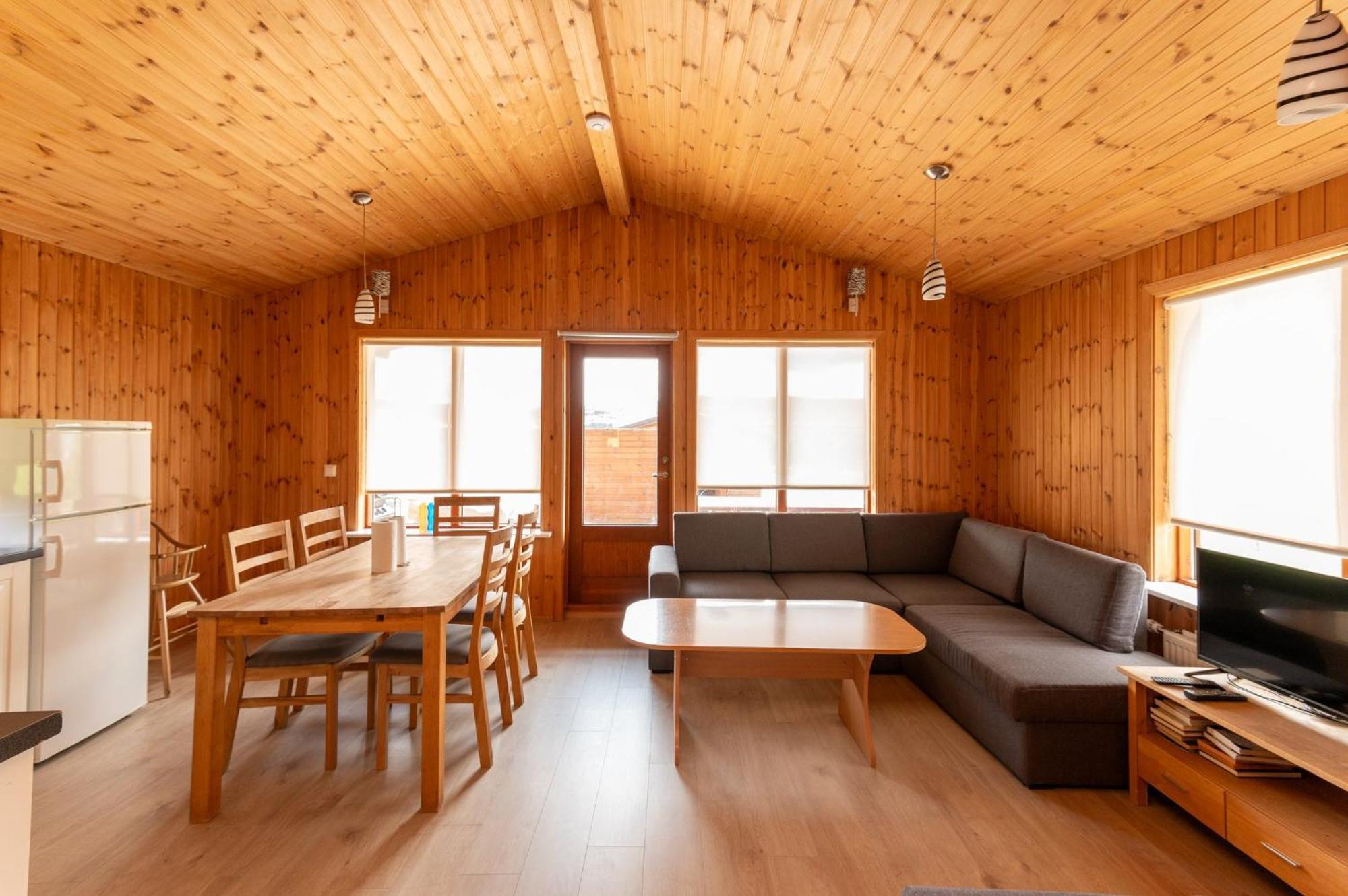 Gladheimar Cottages Blonduos Esterno foto