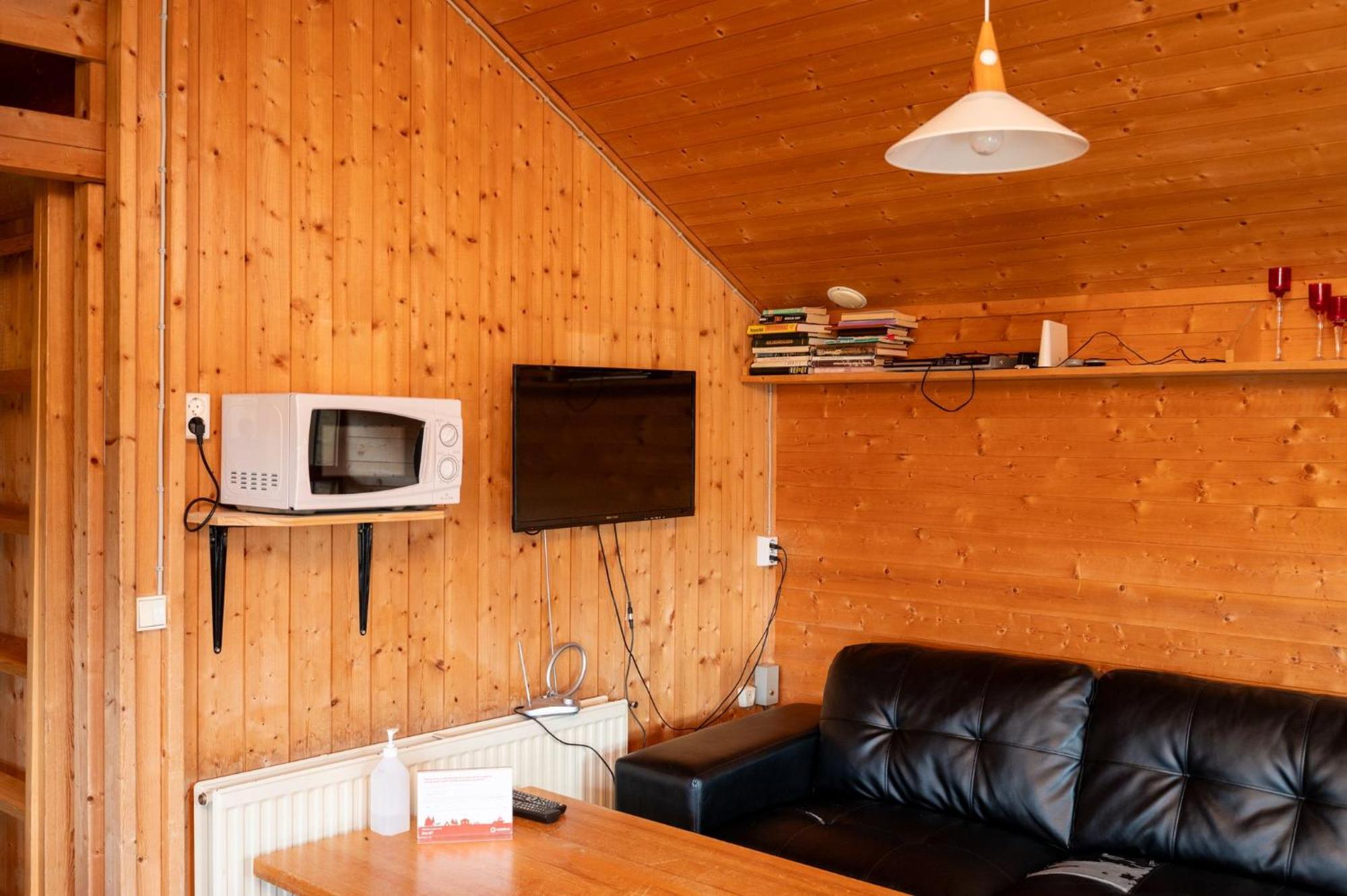 Gladheimar Cottages Blonduos Esterno foto