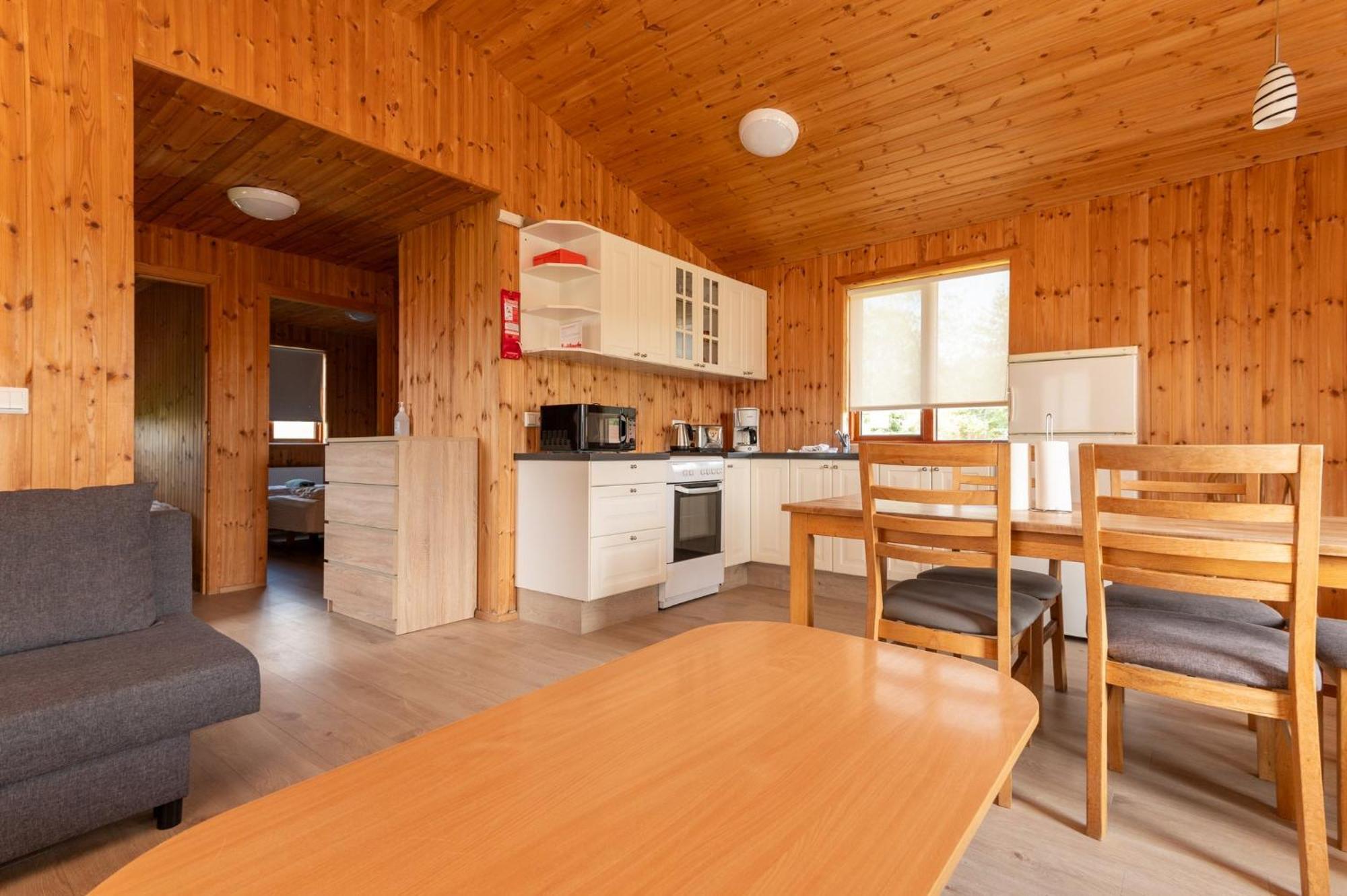 Gladheimar Cottages Blonduos Esterno foto