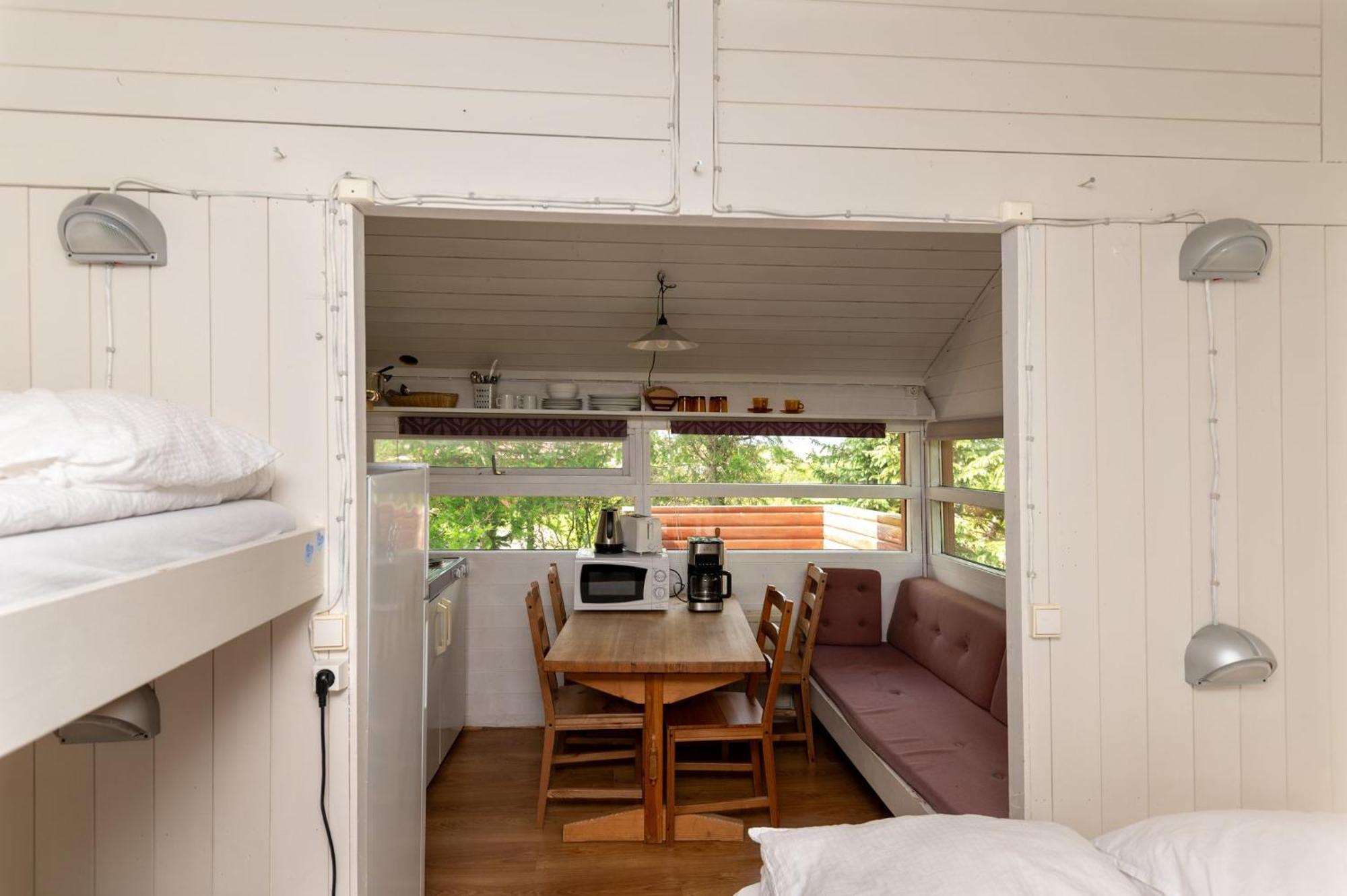 Gladheimar Cottages Blonduos Esterno foto