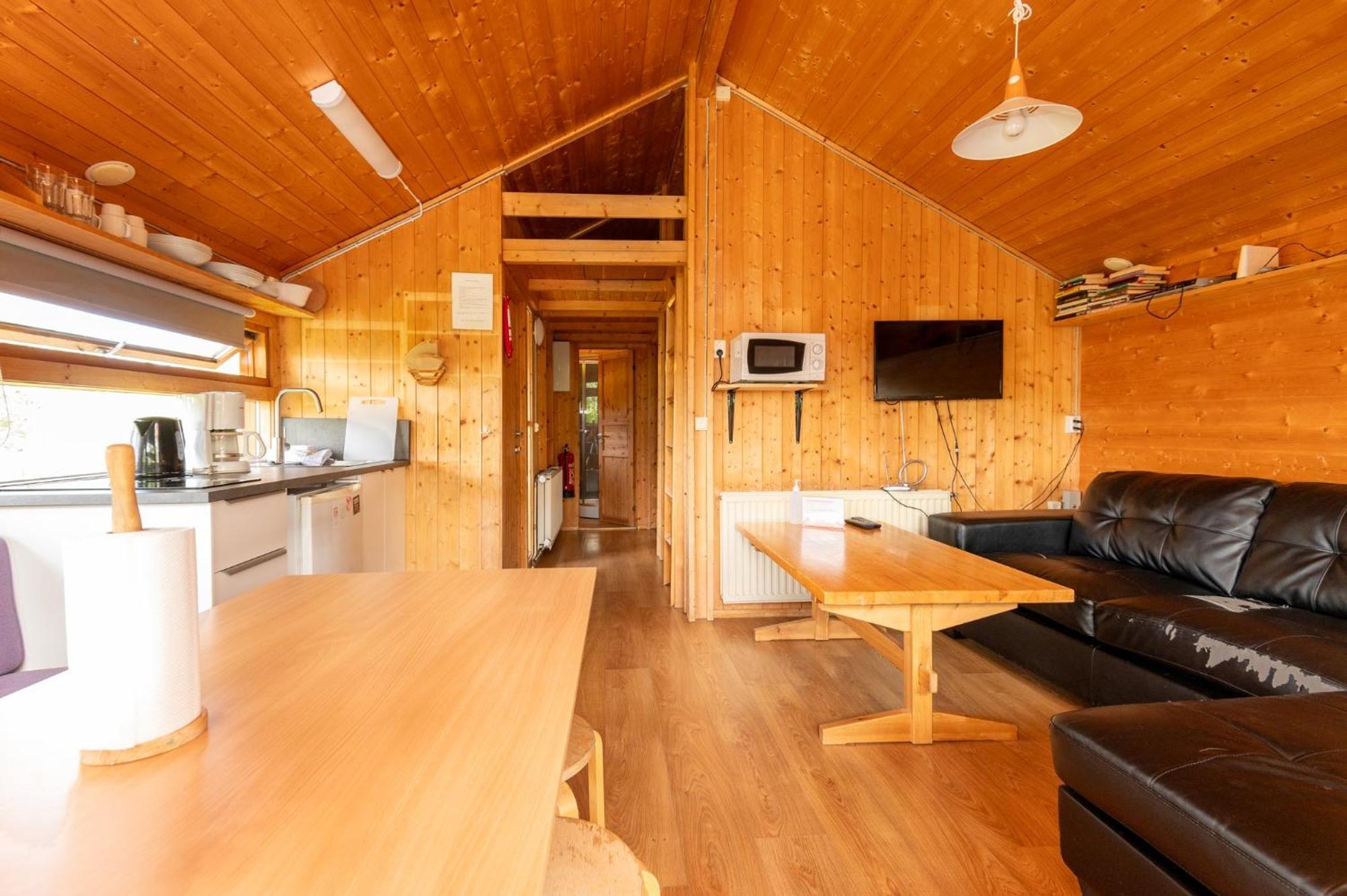 Gladheimar Cottages Blonduos Esterno foto
