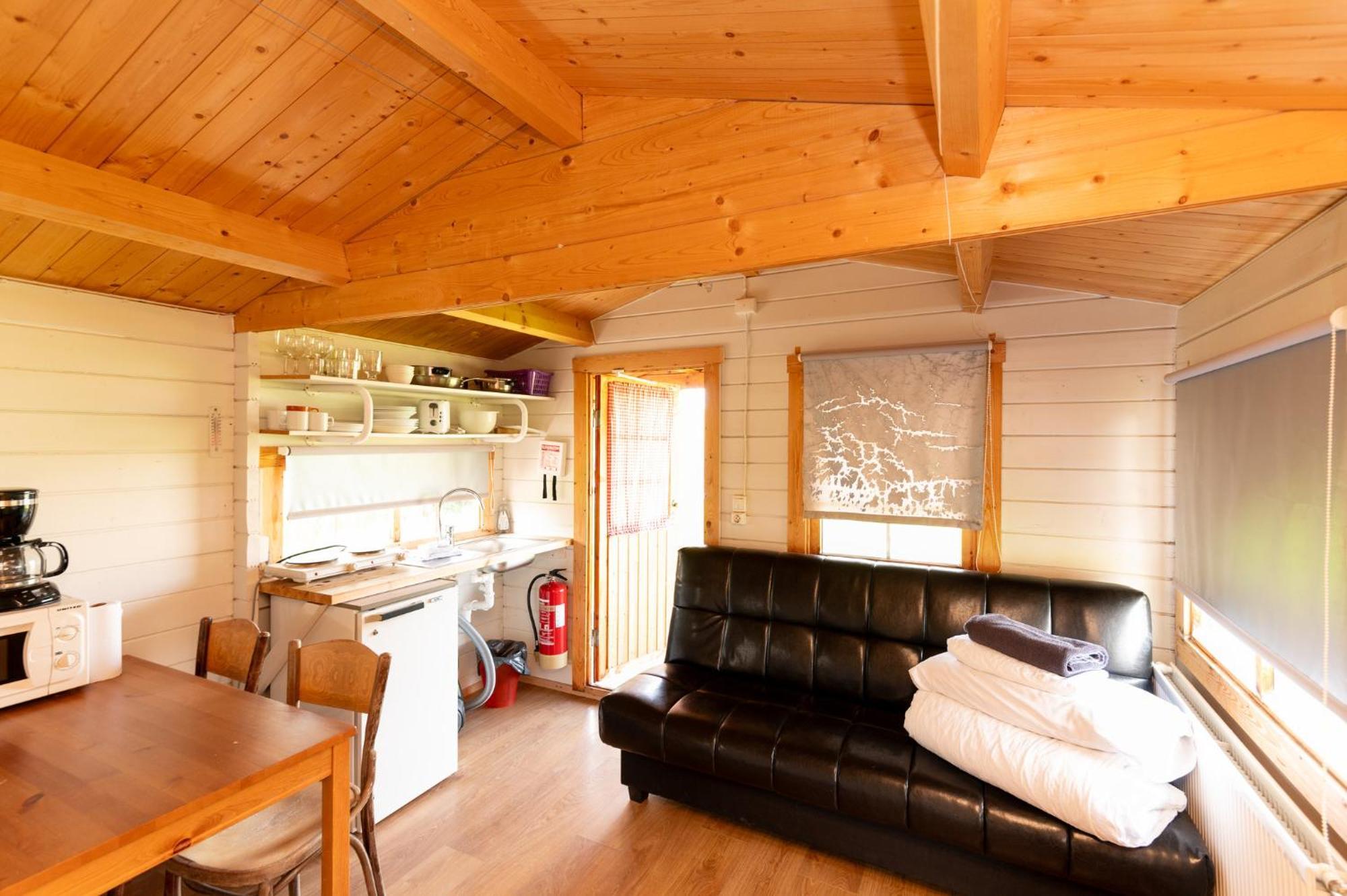 Gladheimar Cottages Blonduos Esterno foto