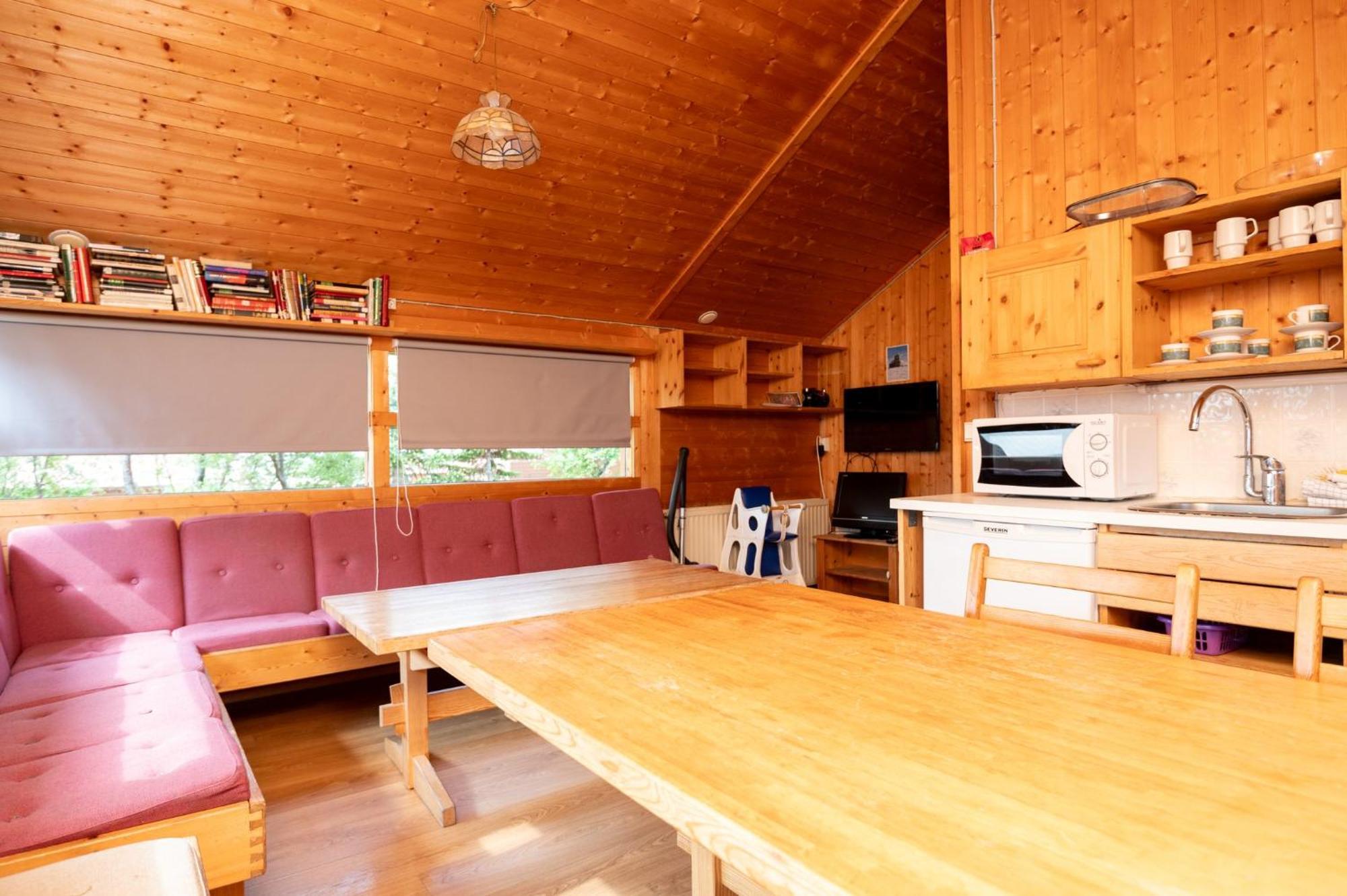 Gladheimar Cottages Blonduos Esterno foto