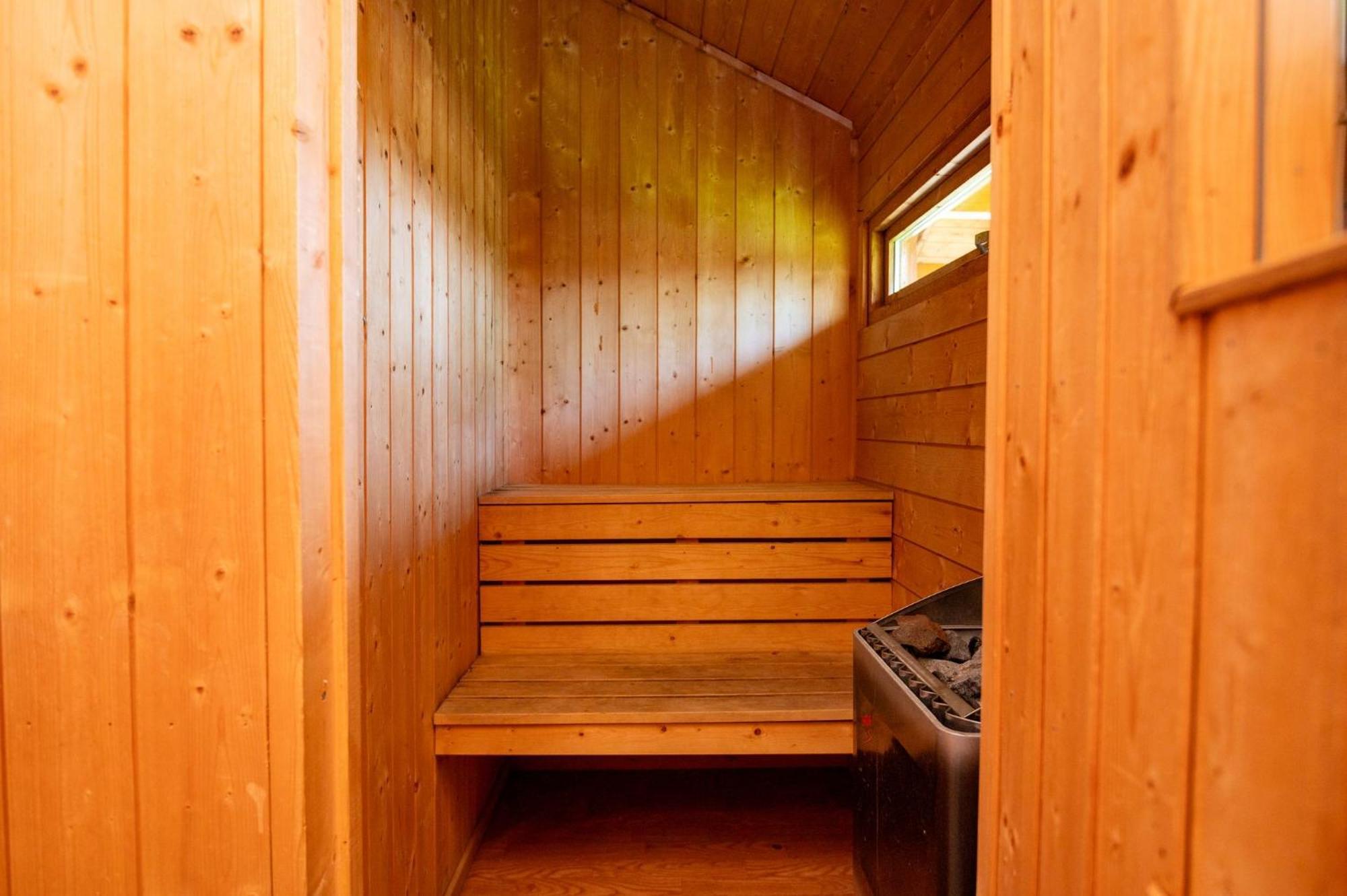 Gladheimar Cottages Blonduos Esterno foto