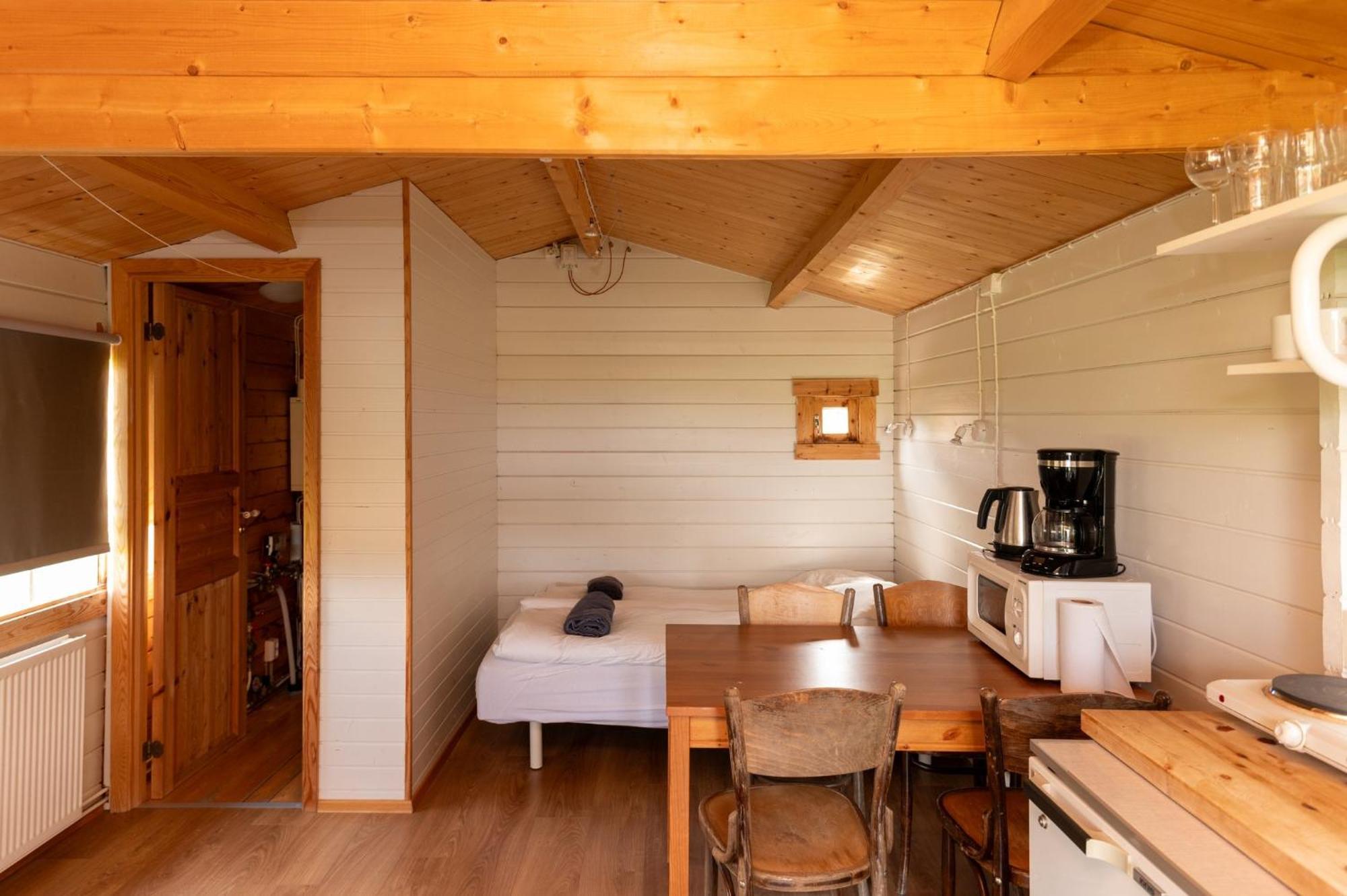 Gladheimar Cottages Blonduos Esterno foto