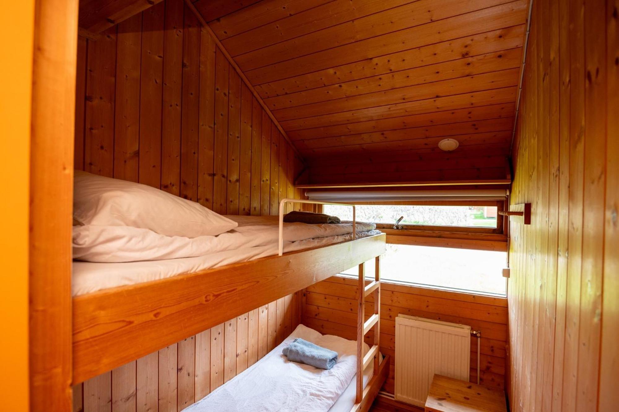 Gladheimar Cottages Blonduos Esterno foto