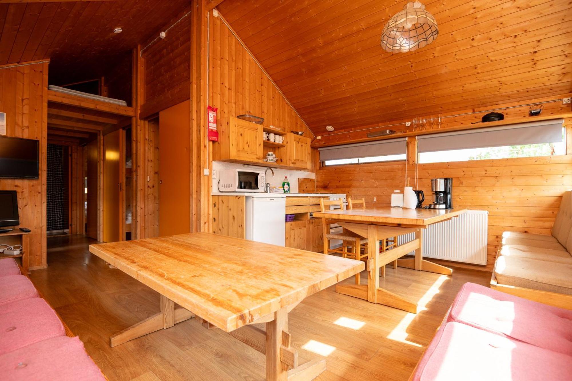 Gladheimar Cottages Blonduos Esterno foto