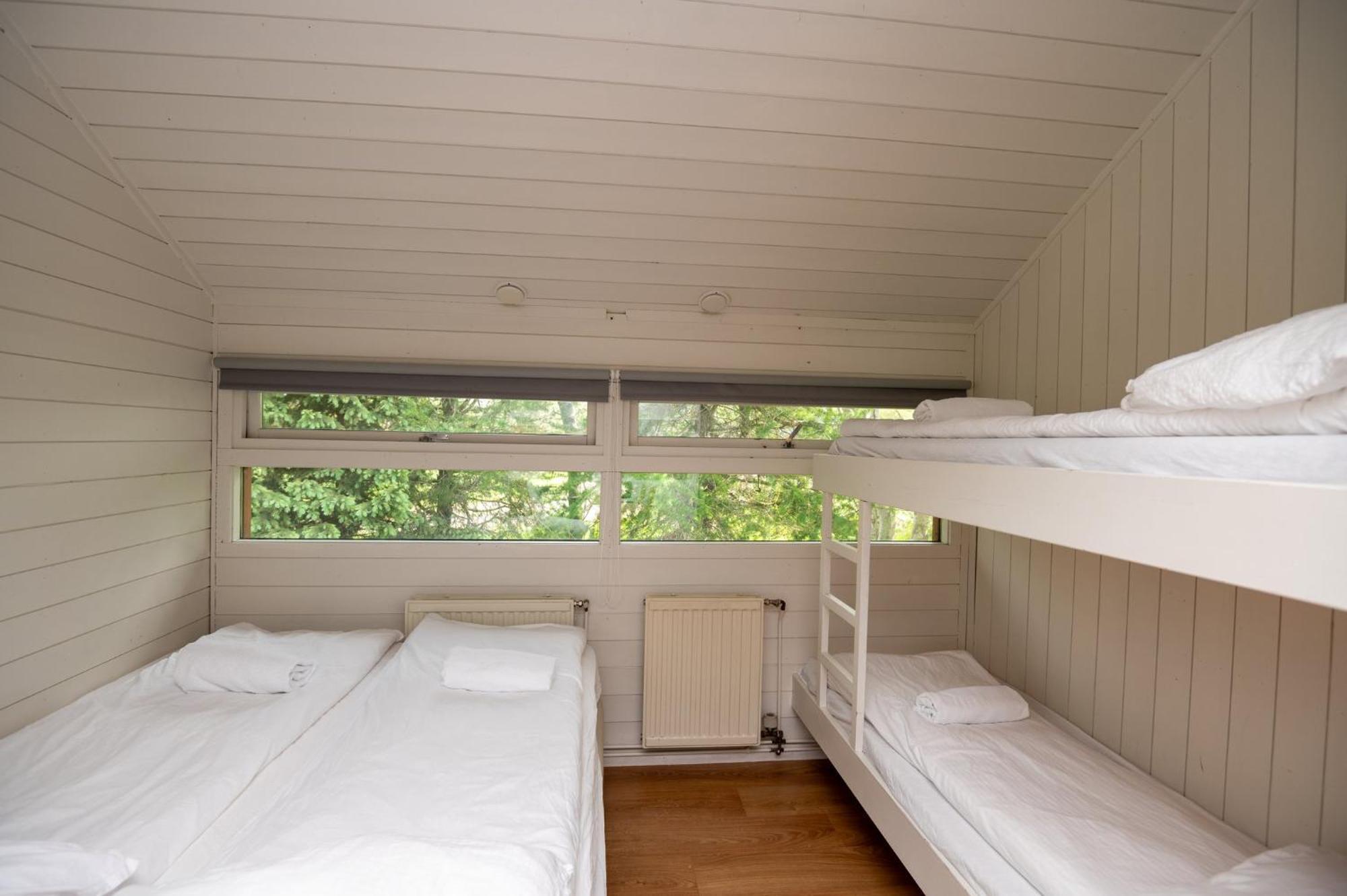 Gladheimar Cottages Blonduos Esterno foto