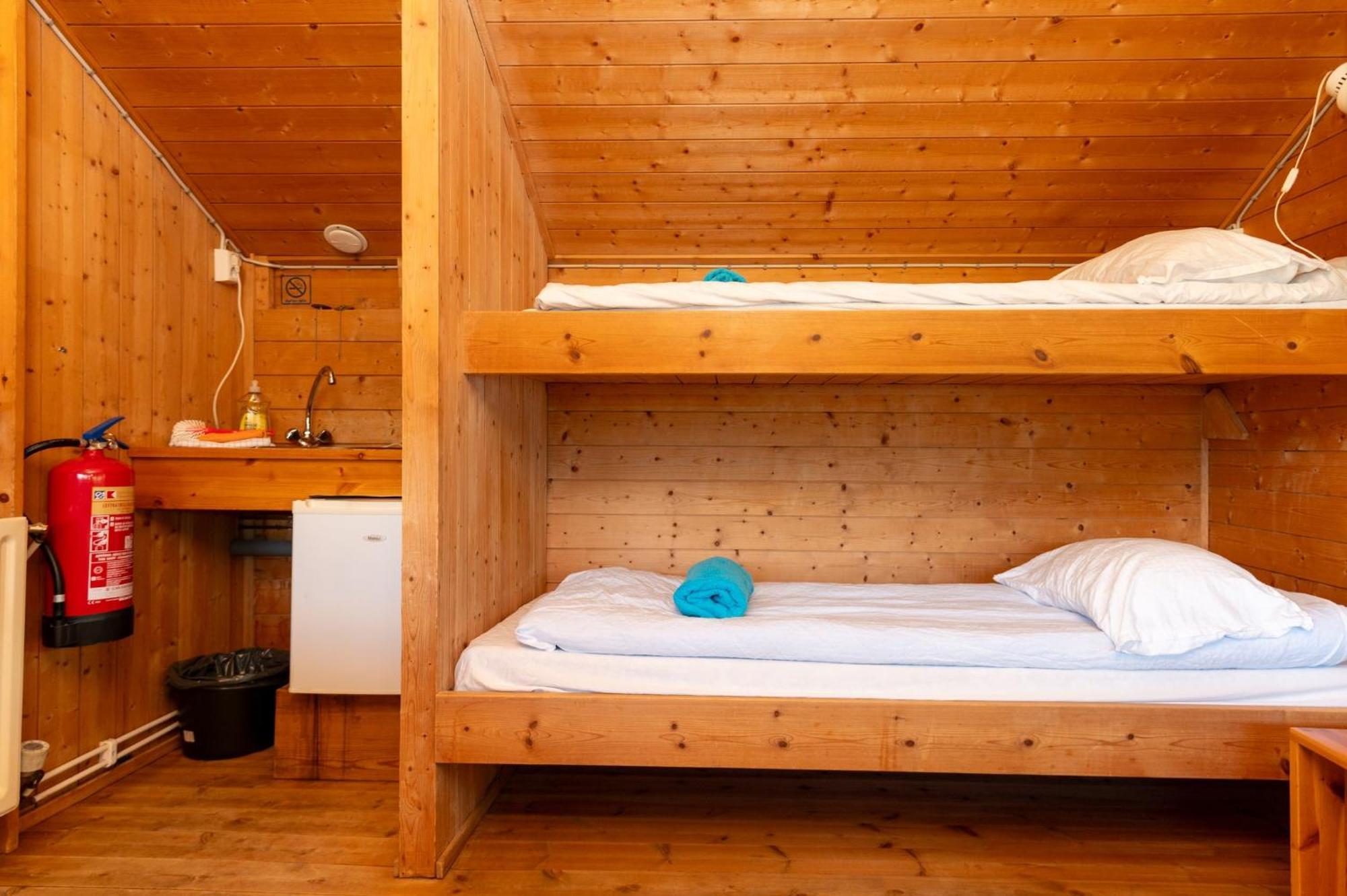 Gladheimar Cottages Blonduos Esterno foto