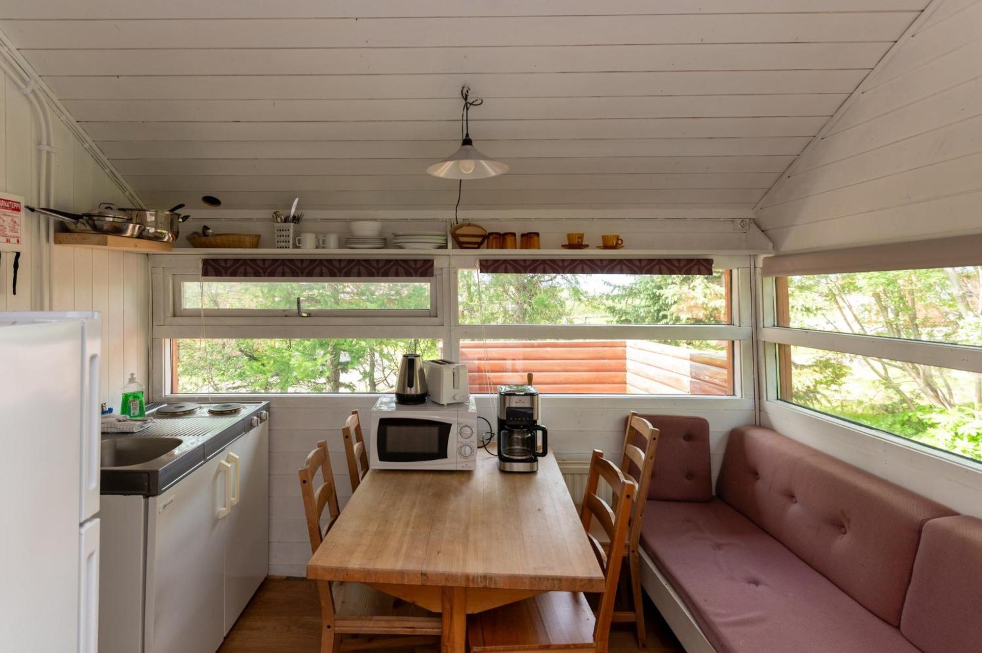 Gladheimar Cottages Blonduos Esterno foto