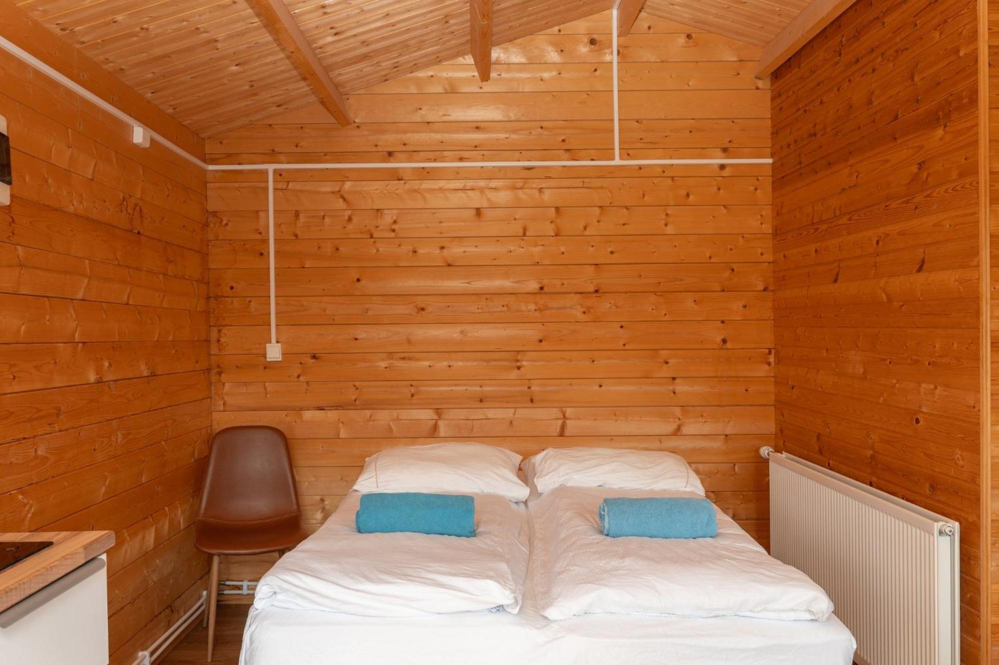 Gladheimar Cottages Blonduos Esterno foto