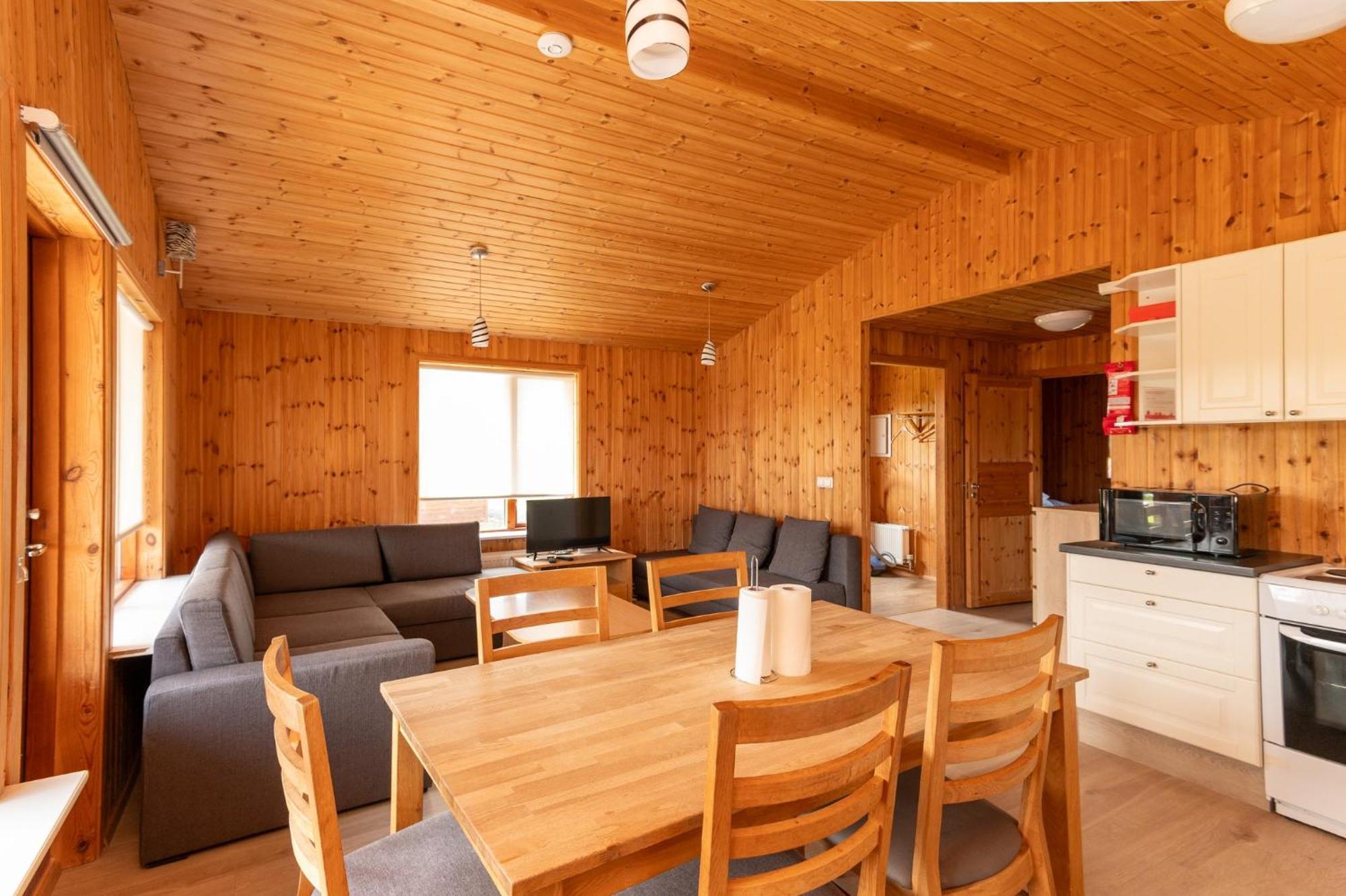 Gladheimar Cottages Blonduos Esterno foto