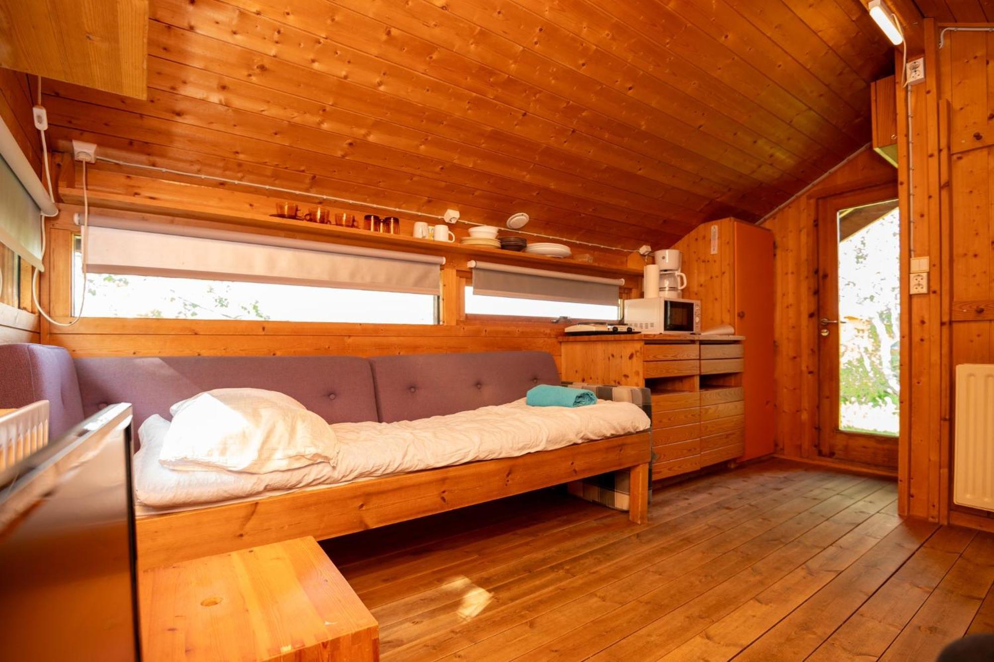Gladheimar Cottages Blonduos Esterno foto