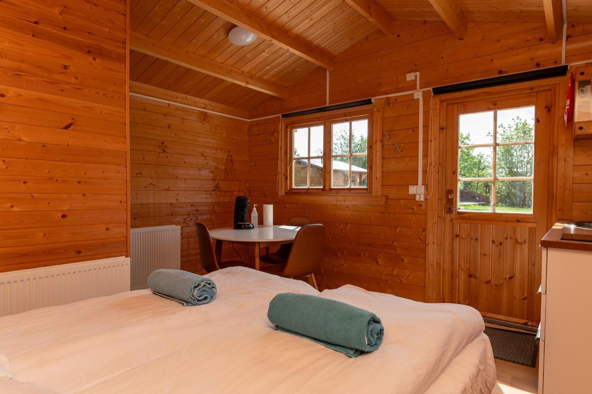 Gladheimar Cottages Blonduos Esterno foto