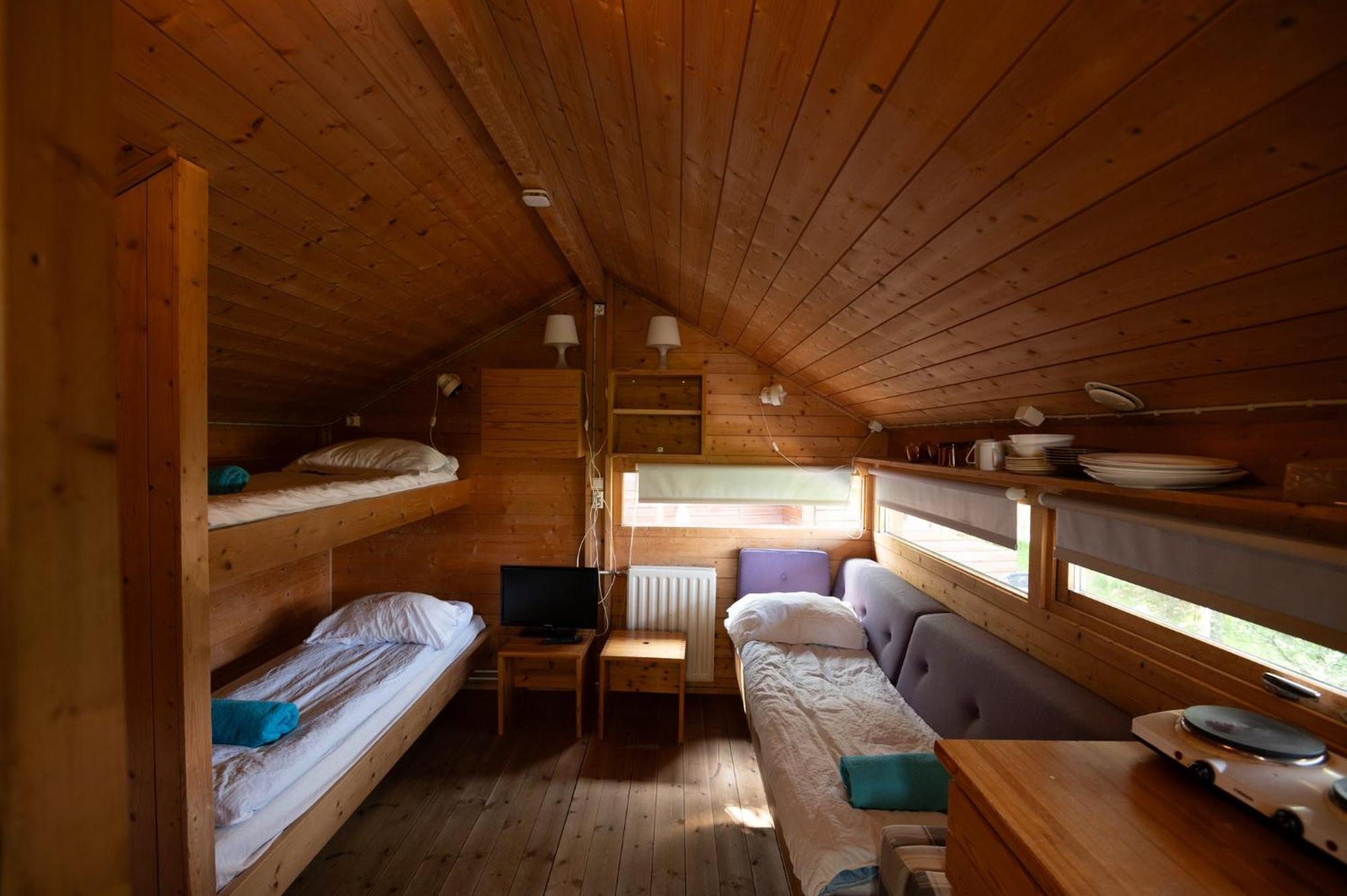 Gladheimar Cottages Blonduos Esterno foto