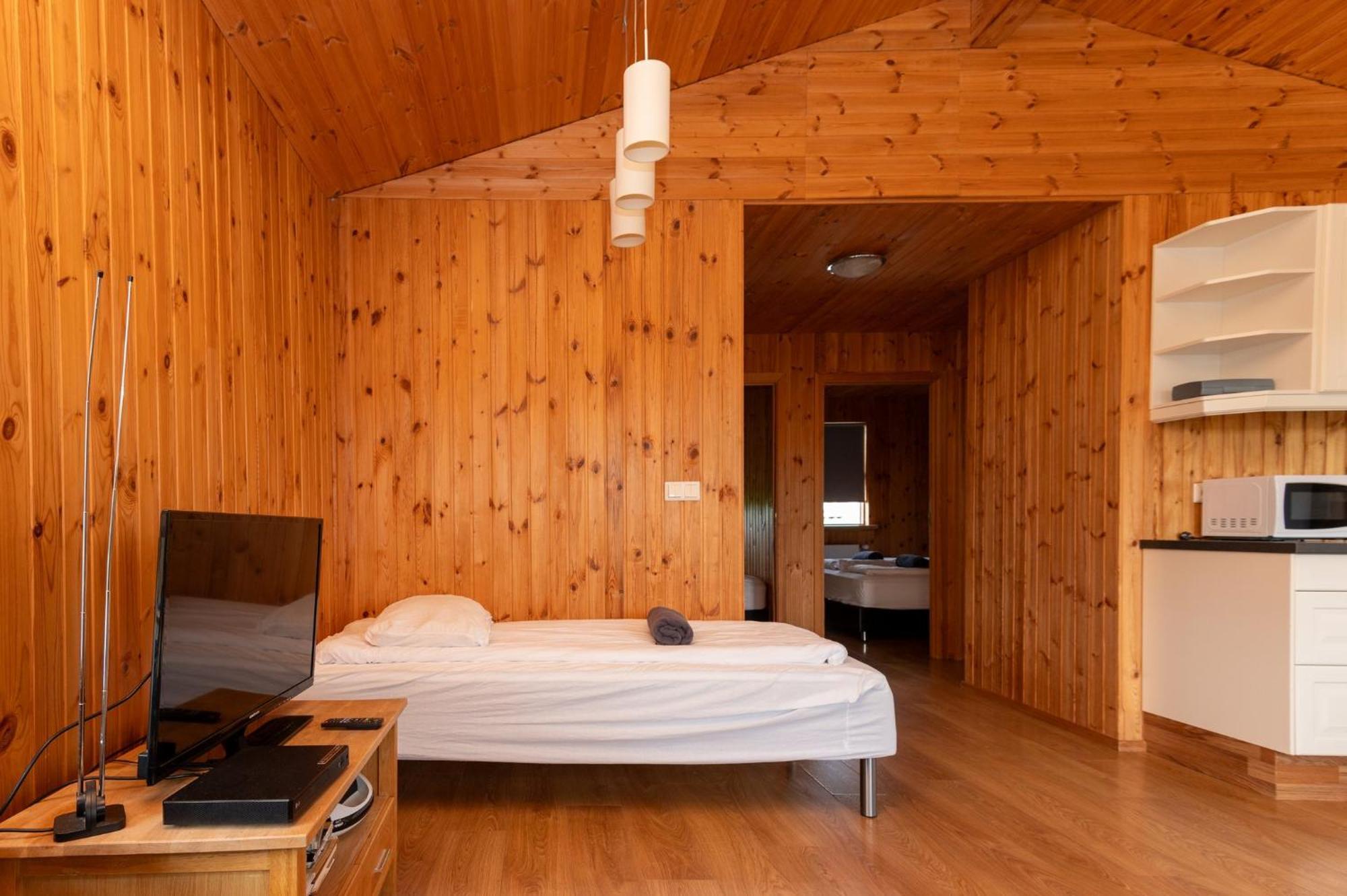 Gladheimar Cottages Blonduos Esterno foto
