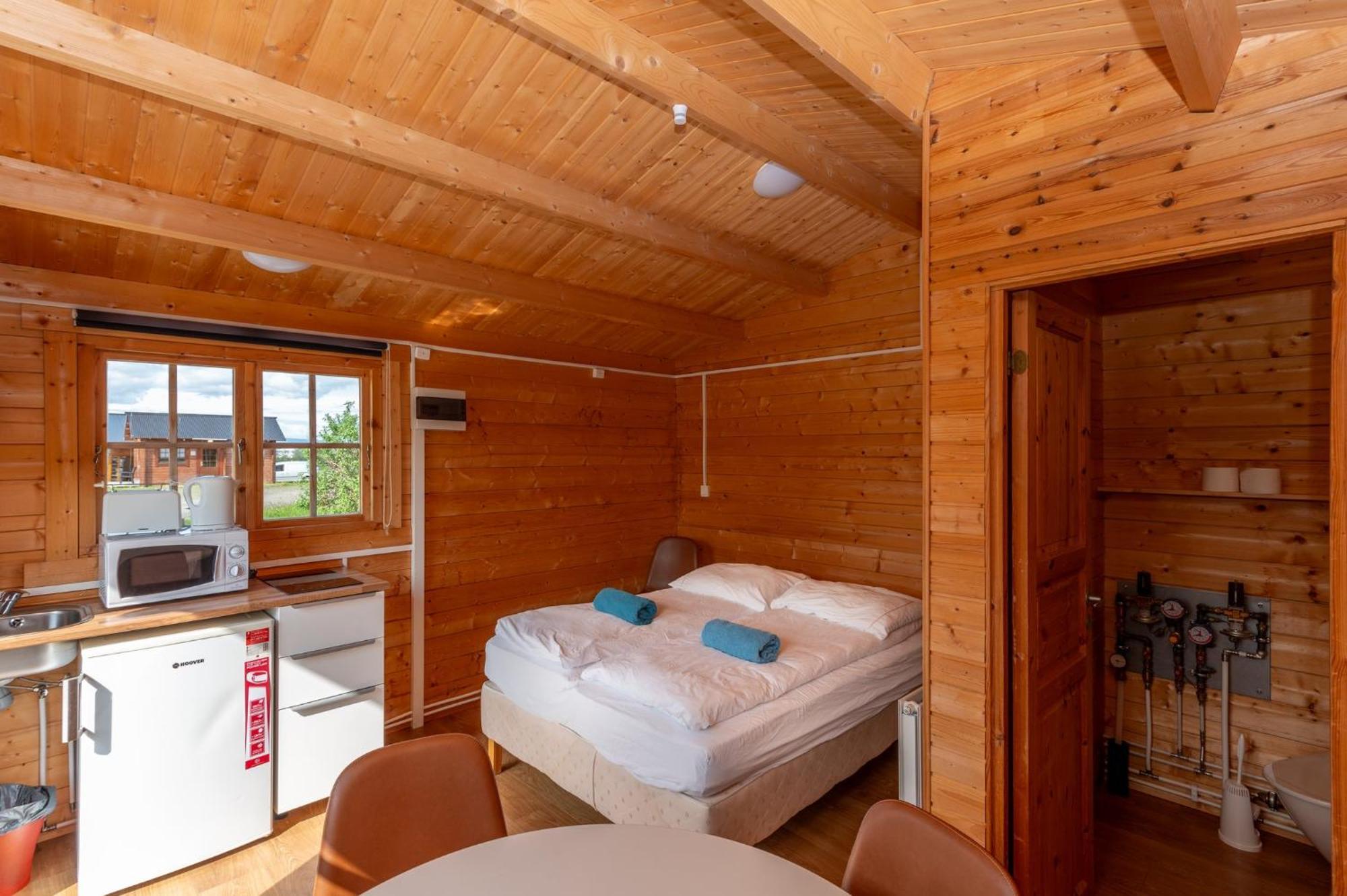 Gladheimar Cottages Blonduos Esterno foto