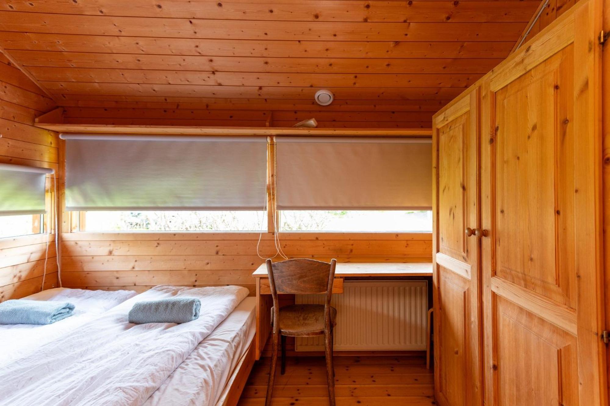 Gladheimar Cottages Blonduos Esterno foto