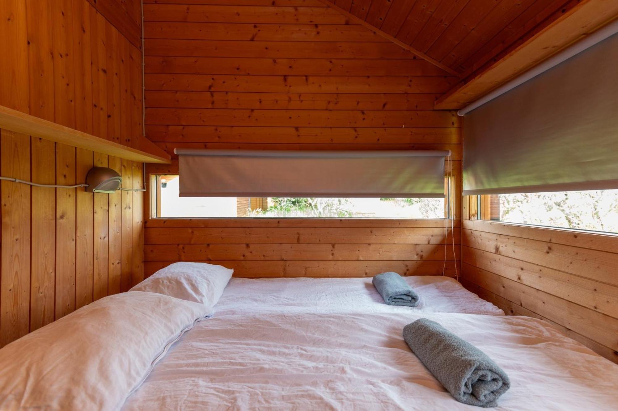 Gladheimar Cottages Blonduos Esterno foto